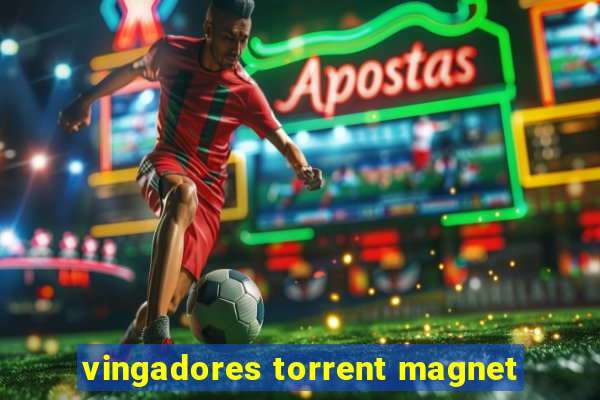 vingadores torrent magnet